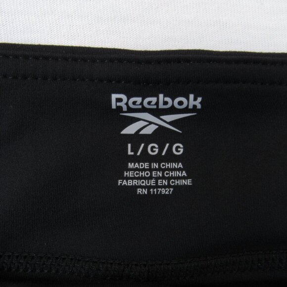 Reebok Workout Skort With Inner Short Women's Size L Pockets Maximum Support - Picture 4 of 9